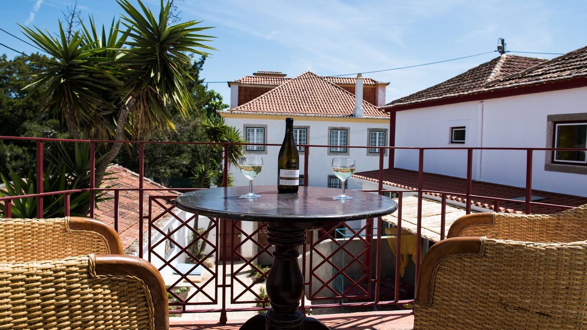 Albarraque House | Fountain Villa T2. Sintra. Golf & Beach