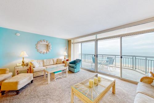 North Ocean City Apartment | Fountainhead Towers 1001