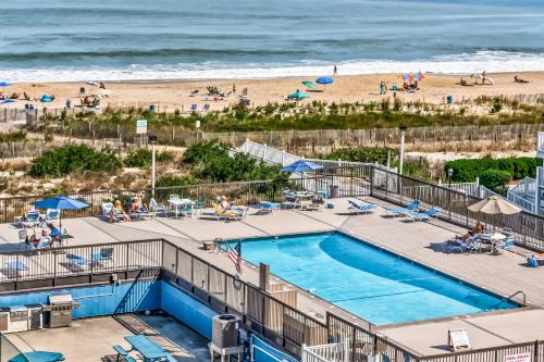 North Ocean City Apartment | Fountainhead Towers