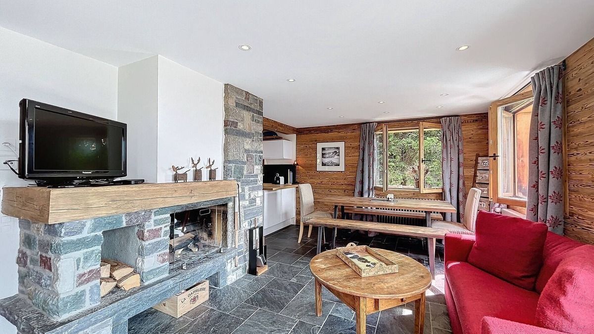 Verbier Ski Chalet | Fouquet 1er