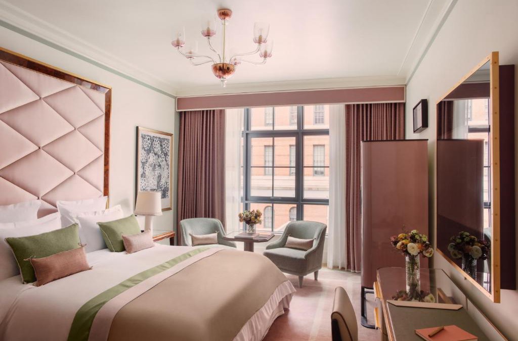Tribeca Hotel | Fouquet's New York