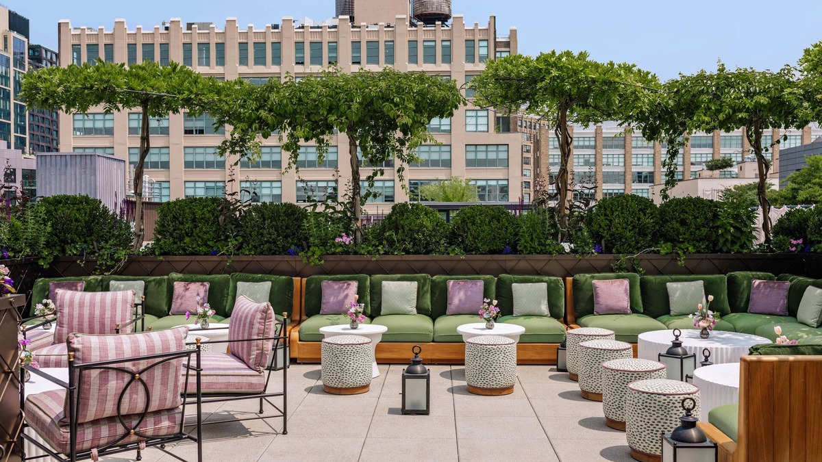 Tribeca Hotel | Fouquet's New York
