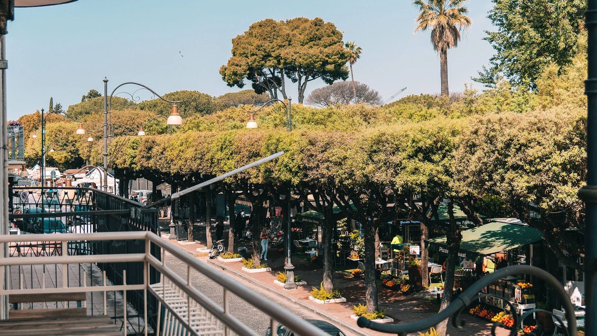 Pompei House | Four - Acanfora Suites