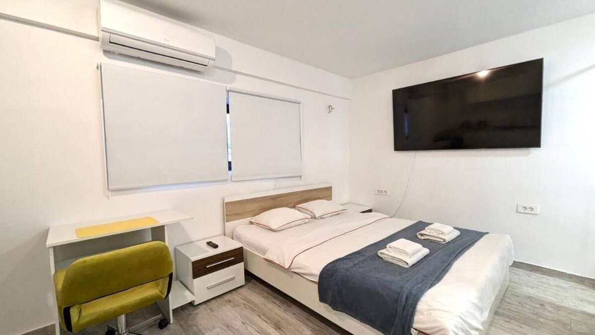 Sesvete Apartment | Four Adjacent Studios