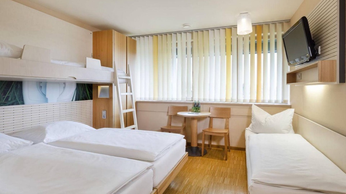 Fresach House | Four-bed room - JUFA Hotel Bleiburg/Pliberk*