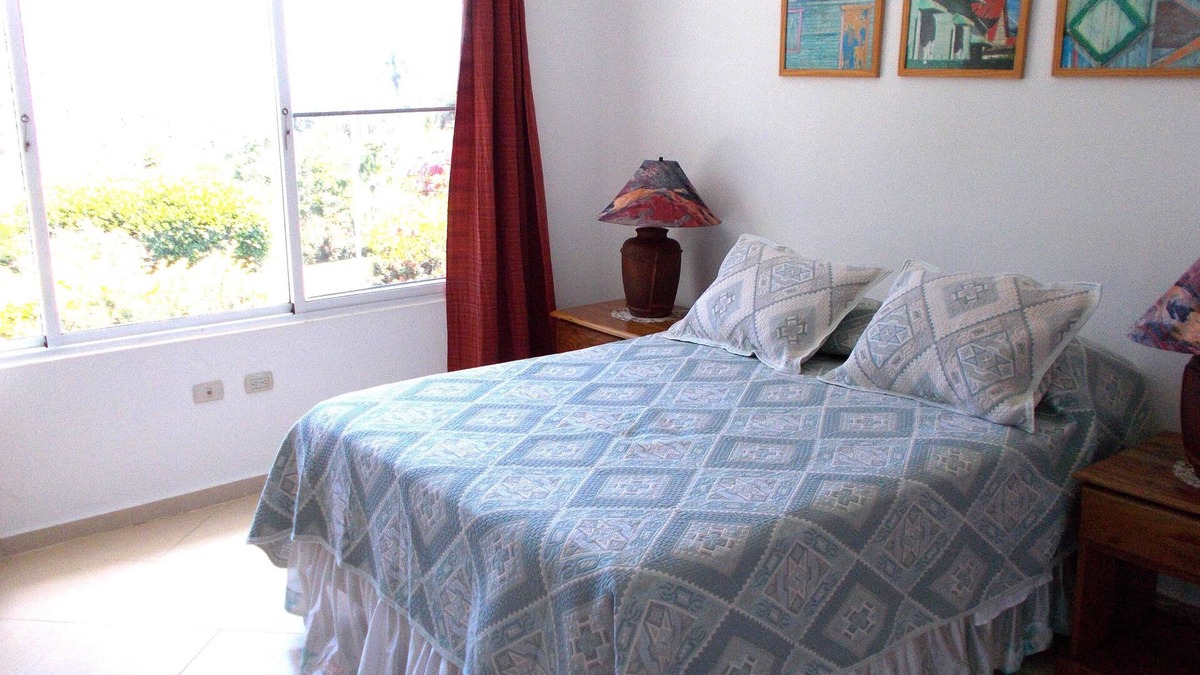Puerto Plata Apartment | Four bedroom apartment in green environment with great sea view, fully equipped