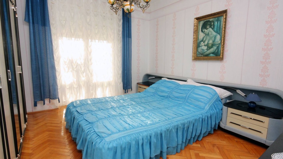 Bibinje Apartment | Four-bedroom apartment with terrace Bibinje, Zadar (A-681-a)