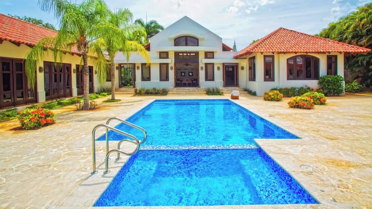 Casa de Campo Resort | Four Bedroom Classic Villa