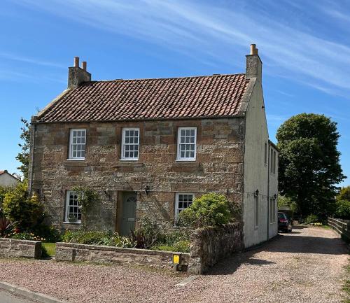 Kilconquhar House | Four bedroom detached family home near Elie