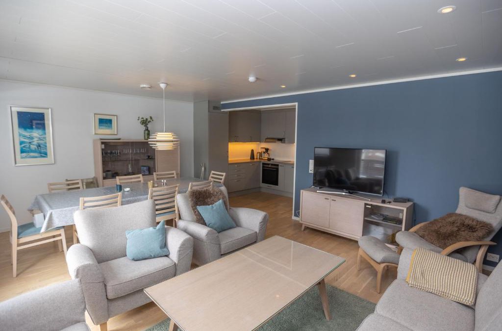 Sirdal Villa | Four bedroom holiday cottage in Sirdal