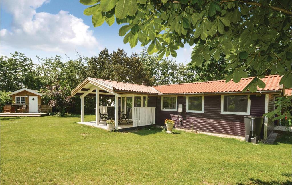 Vordingborg House | Four-Bedroom Holiday Home In Vordingborg