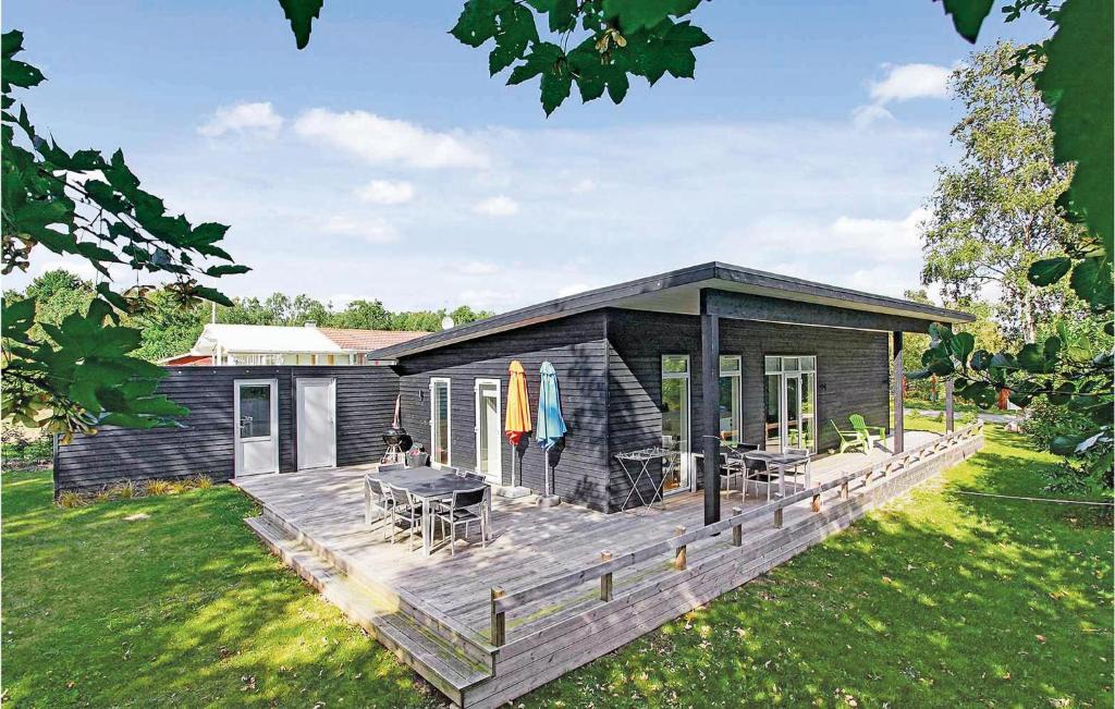 Juelsminde House | Four-Bedroom Holiday Home In Juelsminde