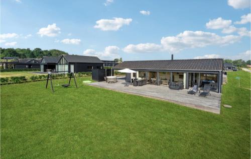 Kelstrup House | Four-Bedroom Holiday Home In Haderslev