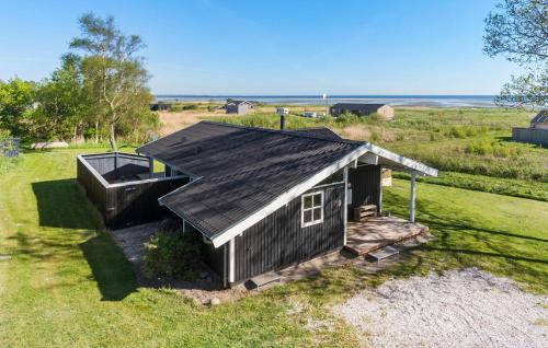 Ørsted House | Four-Bedroom Holiday Home In Orsted