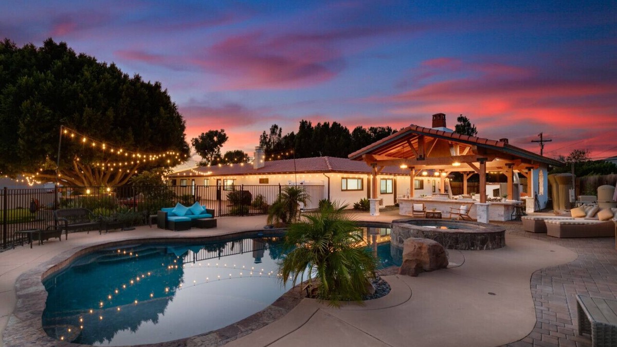 Jamul House | Four bedroom house in United States of America, Jamul