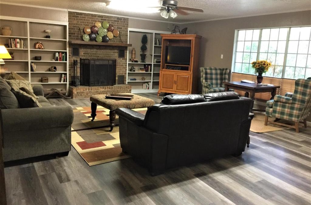 Mount Ida House | Four-Bedroom House