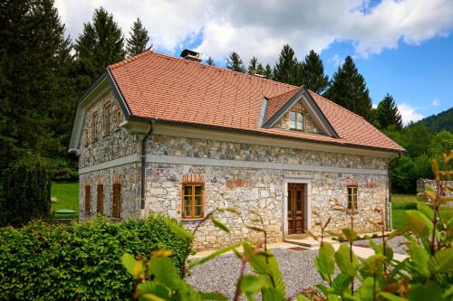Markovec Villa | Four-Bedroom Villa Bajer