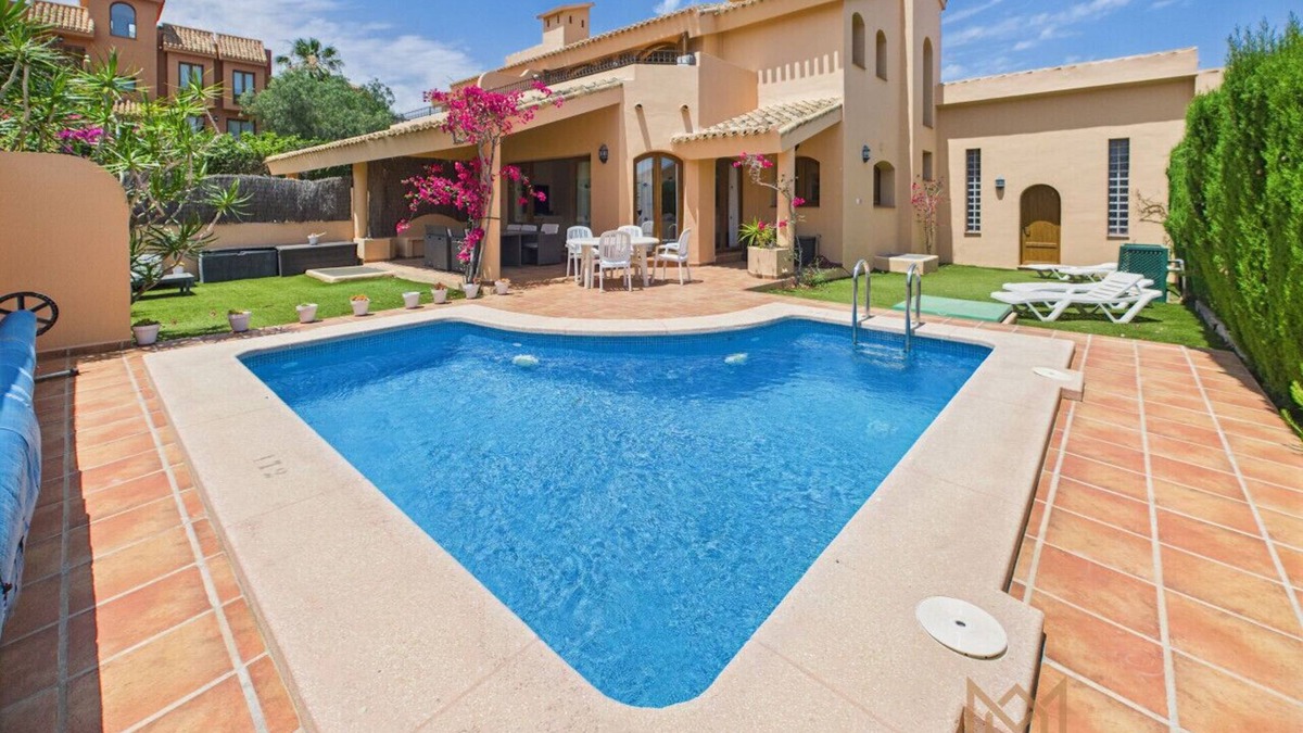 El Beal Villa | Four Bedroom Villa with a Private Pool