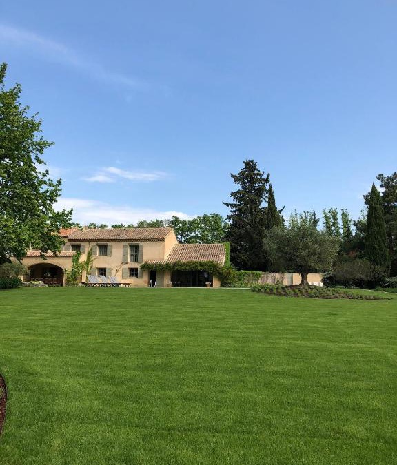 Saumane-de-Vaucluse House | FOUR DE CONY