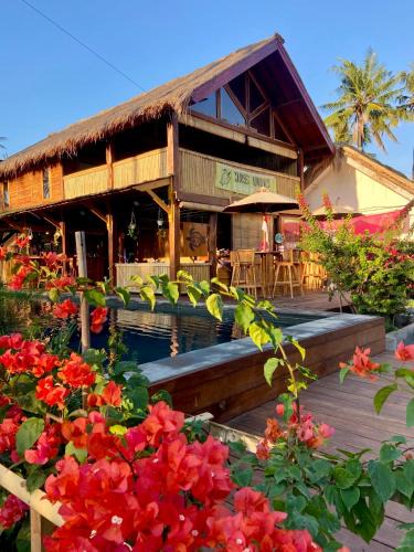 Gili Air Resort | Four Elements Eco Dive Resort