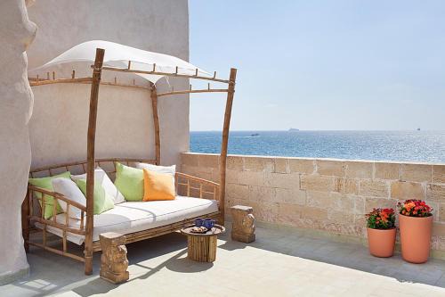 Acre Old City Apartment | Four Hearts - Acre's Sea Side Suite