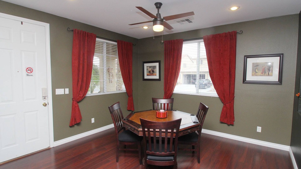 Silverado Ranch House | 🌴FOUR King beds, Lovely, spacious home, game loft w/8 ft pool table!🌴