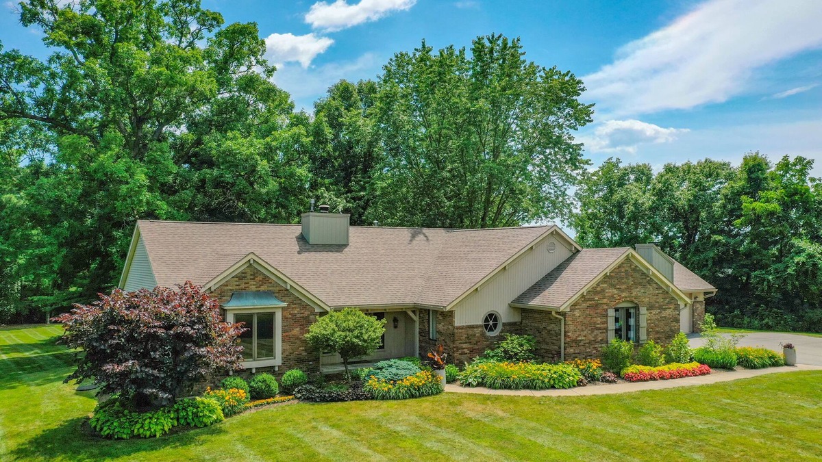 Marion House | Four Oaks Ranch