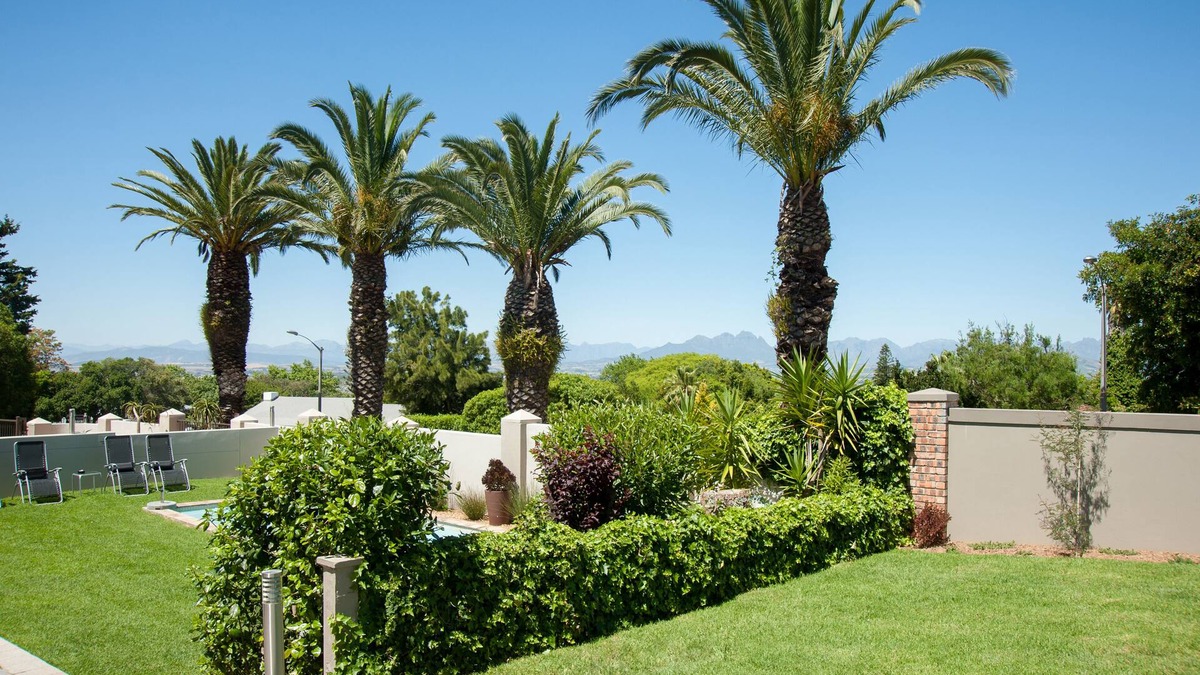 Welgemoed House | Four Palms Accommodation