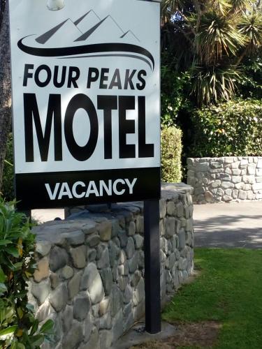 Geraldine Hotel | Four Peaks Motel