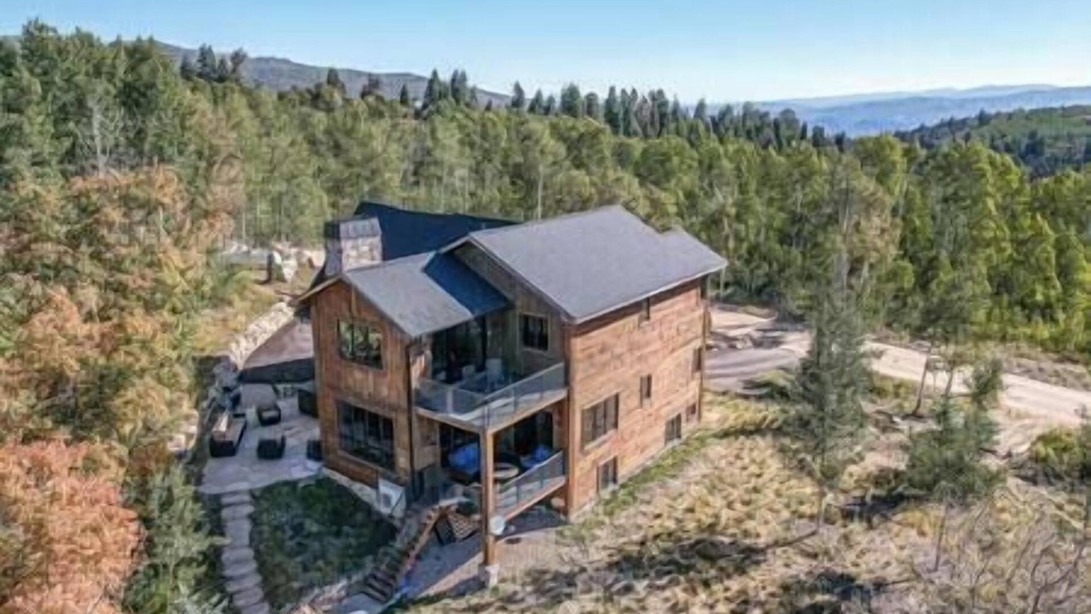 Tollgate Canyon House | Four Pines Lodge Above Park City