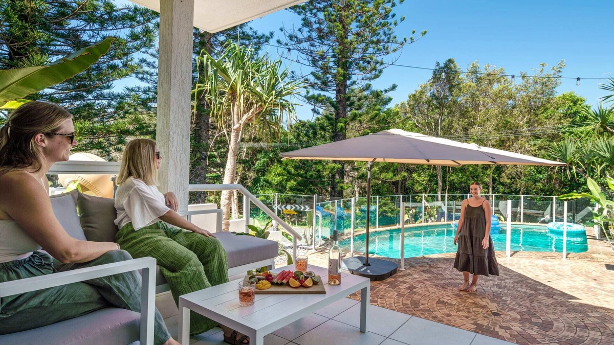Shelly Beach House | Four Pines Shelly Beach Retreat