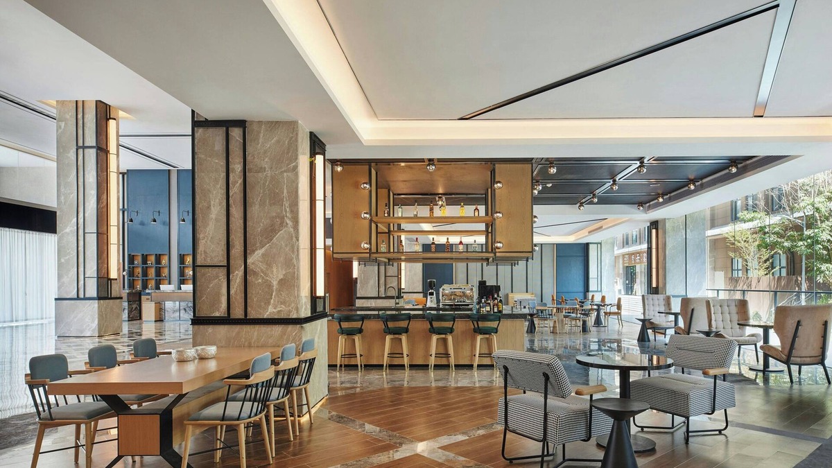 Jinghong Hotel | Four Points By Sheraton Xishuangbanna