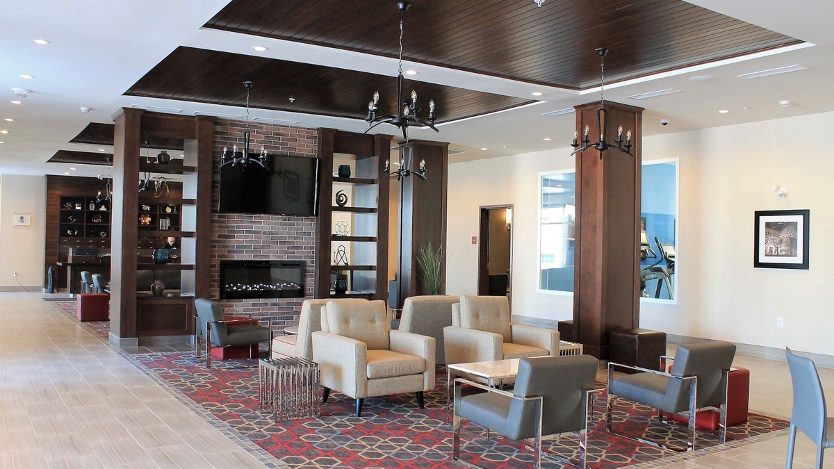 Grande Prairie Hotel | Four Points by Sheraton Grande Prairie