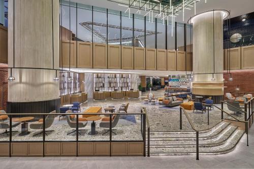 Kampung Datuk Keramat Hotel | Four Points by Sheraton Kuala Lumpur, City Centre