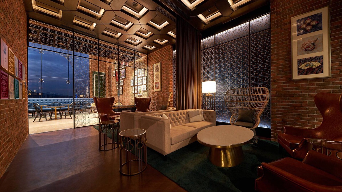 Chinatown Hotel | Four Points by Sheraton Kuala Lumpur, Chinatown