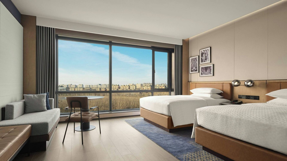 Luyuan Hotel | Four Points by Sheraton Changchun West