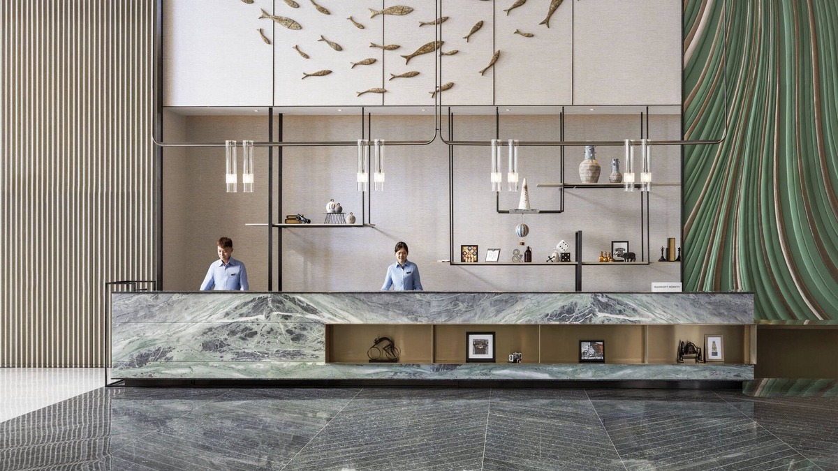 Islands District Hotel | Four Points By Sheraton Hong Kong, Tung Chung