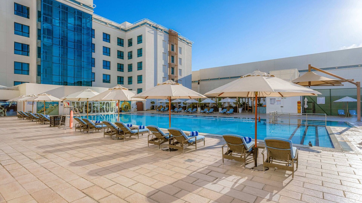 Al Ain Hotel | Four Points by Sheraton Al Ain