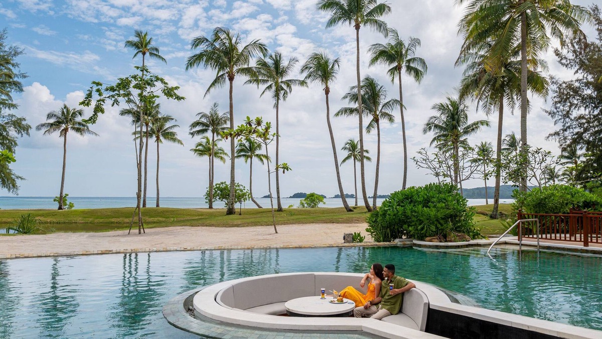 Lagoi Hotel | Four Points By Sheraton Bintan, Lagoi Bay