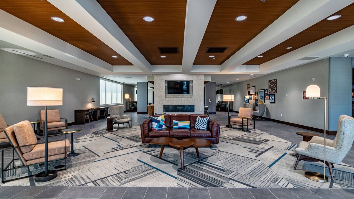 Dock Junction Hotel | Four Points by Sheraton Brunswick