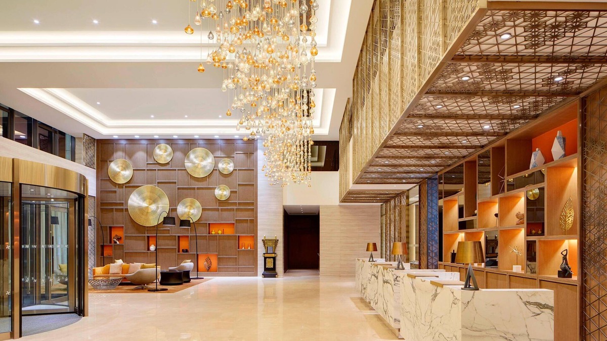 Chaoyang Hotel | Four Points By Sheraton Changchun, Hi-Tech Zone