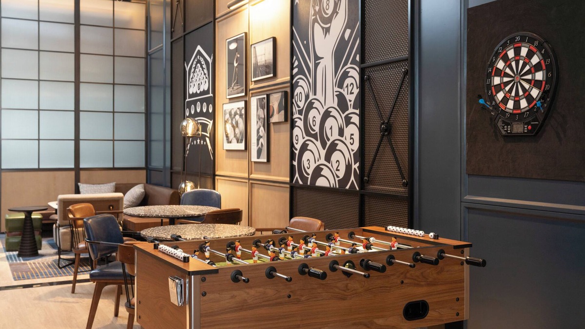 Pudong Hotel | ​Four Points By Sheraton Shanghai International Tourism And Resorts Zone