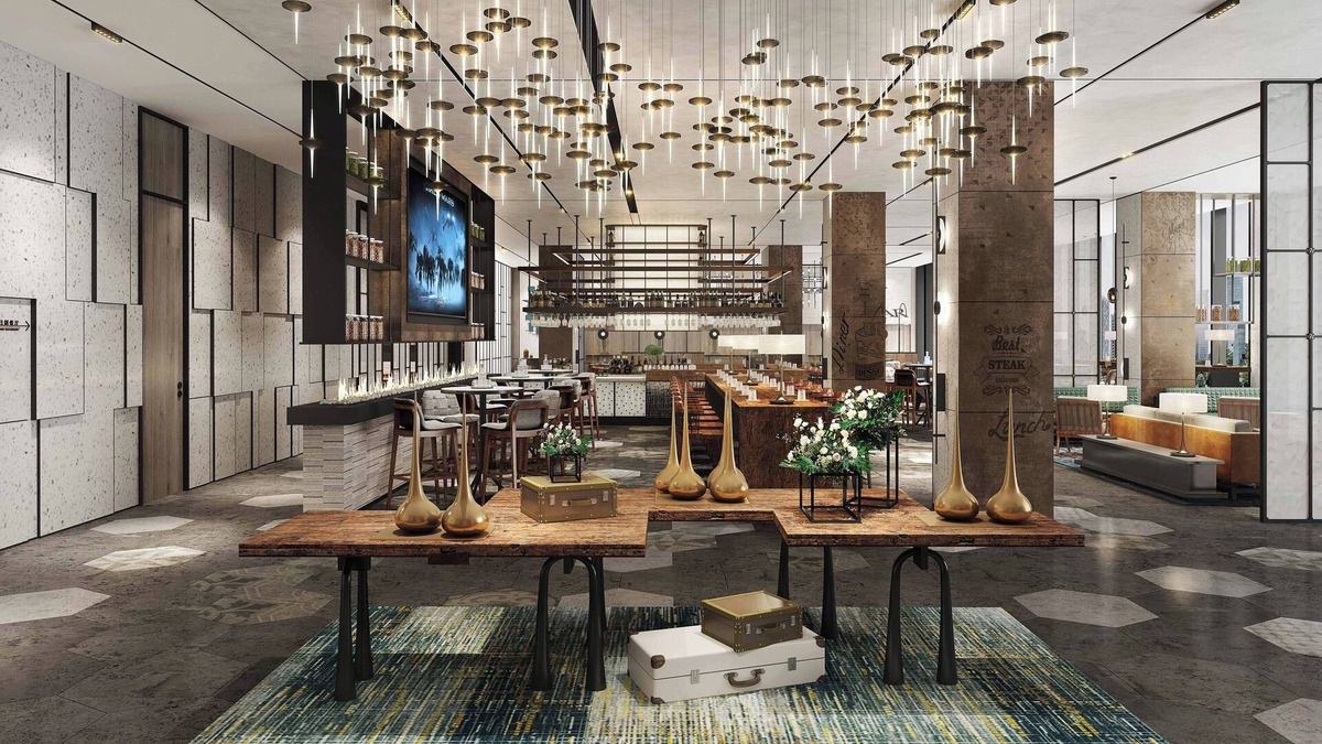 Qingpu Hotel | Four Points by Sheraton Shanghai Hongqiao