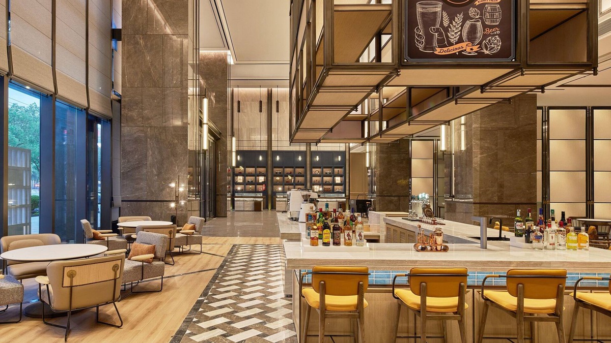 Linhai Hotel | Four Points By Sheraton Linhai