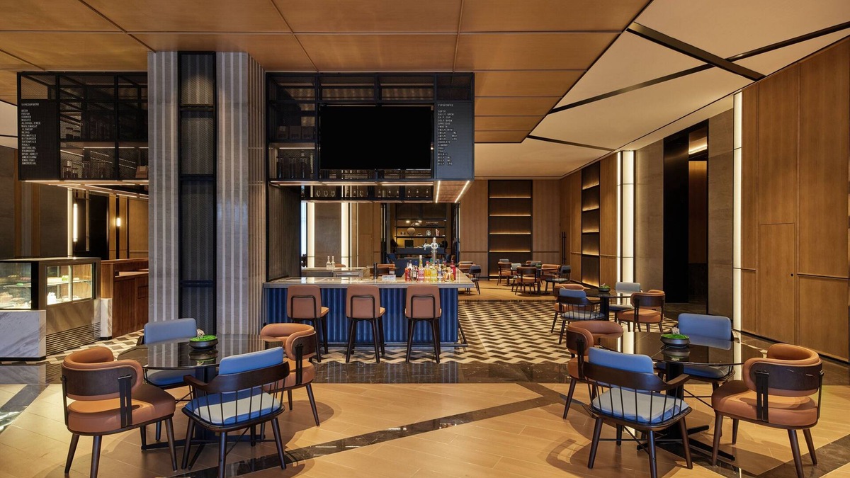 Xiaguan Hotel | Four Points by Sheraton Dali, Erhai