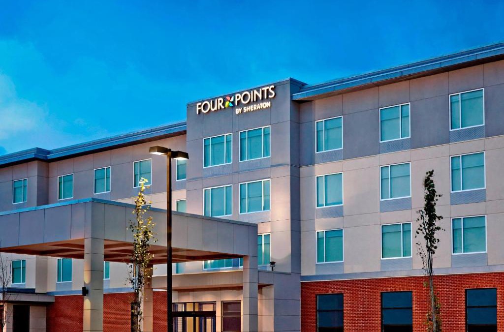 Nisku Hotel | Four Points by Sheraton Edmonton International Airport