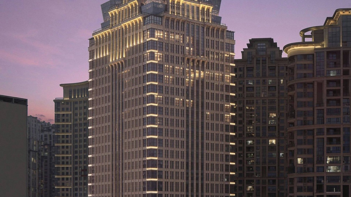 Huaxi Hotel | Four Points by Sheraton Guiyang, Huaxi