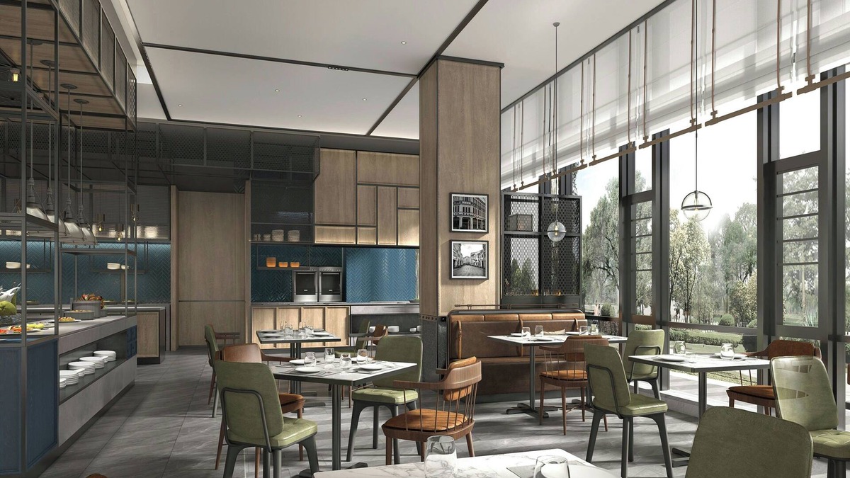 Meilan Hotel | Four Points By Sheraton Haikou International Airport