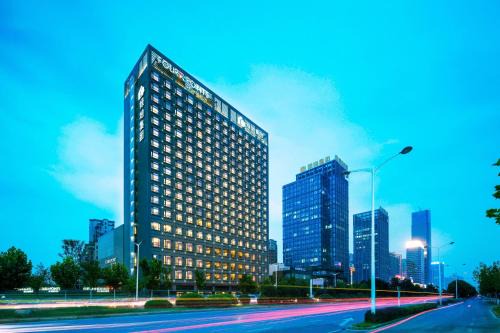 Hefei New Culture District Hotel | Four Points by Sheraton Hefei Shushan