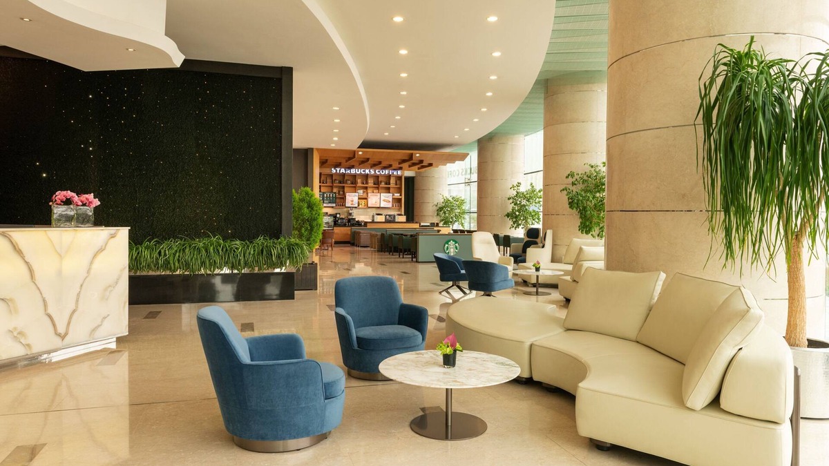 Kuwait City Hotel | Four Points by Sheraton Kuwait